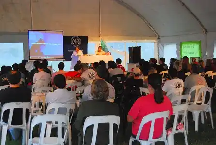 Primera Convención Internacional de Narcóticos Anónimos en Entre Ríos  