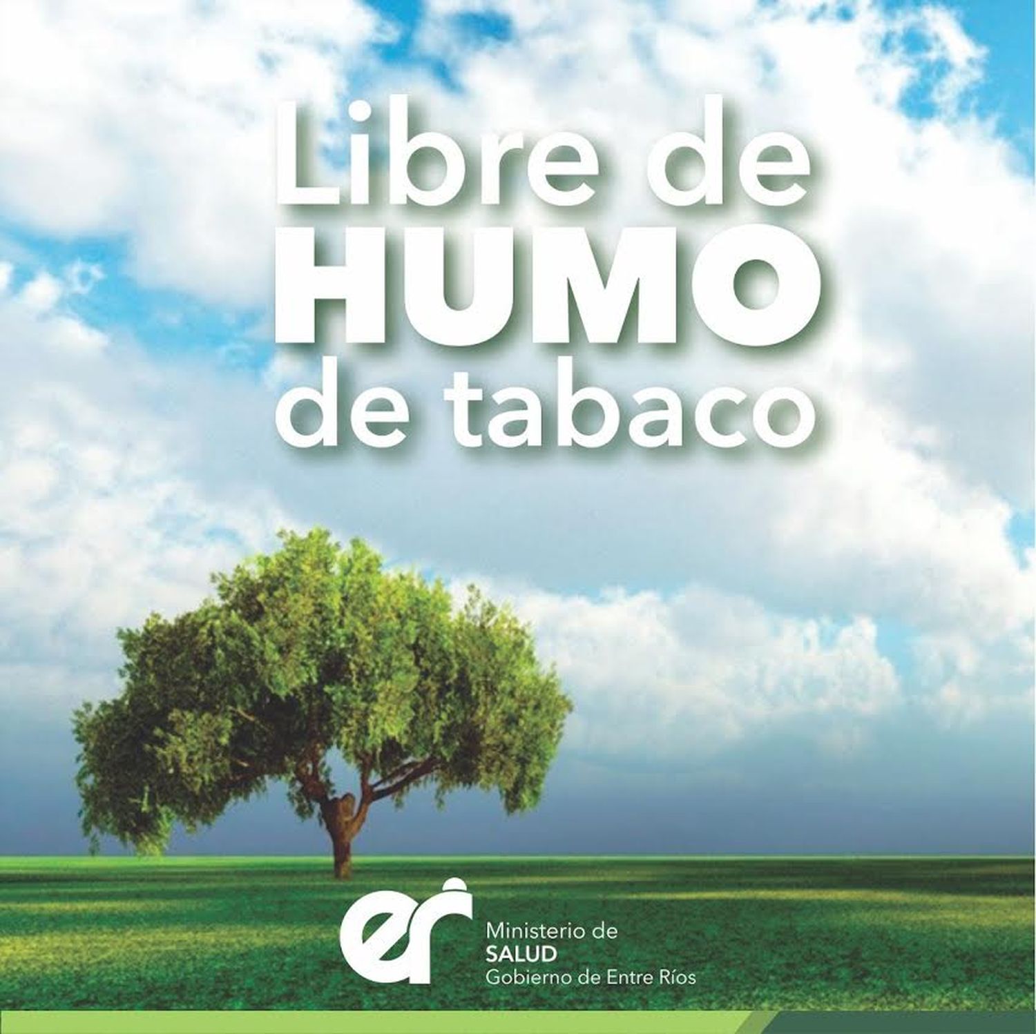 Salud certificó al municipio de General Ramírez como libre de humo de tabaco