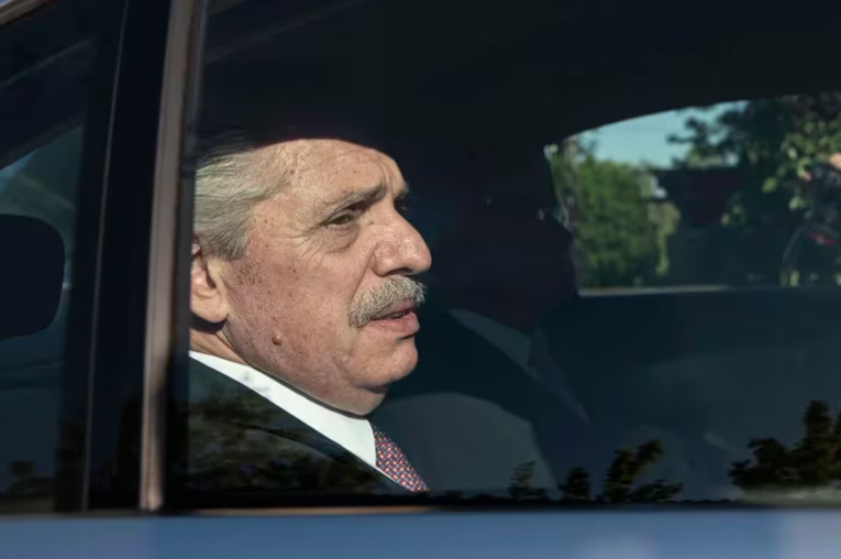 Pidieron la elevación a juicio en la causa contra Alberto Fernández por violencia de género