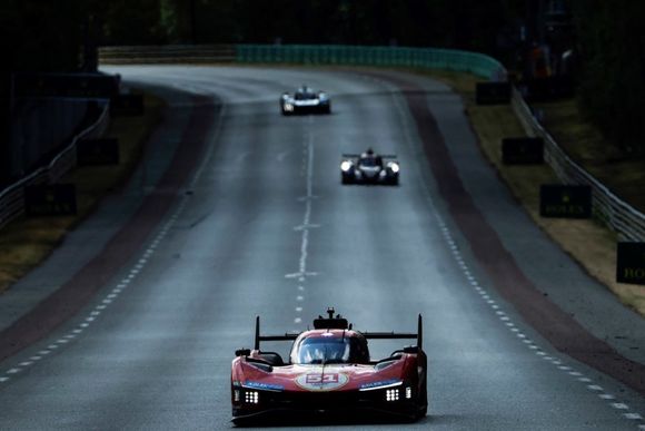 Las 24 Horas de Le Mans con Pechito López y Nicolás Varrone