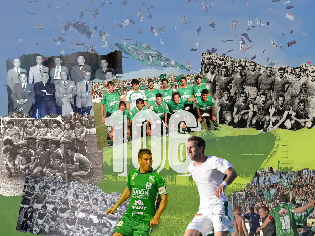 Sportivo Belgrano festeja sus 106 años de vida