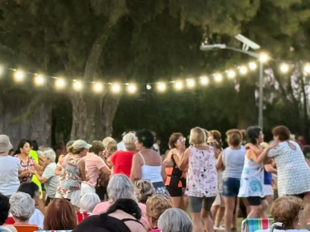 La Colonia Municipal de Adultos Mayores finaliza este jueves la edición 2026 con un encuentro festivo