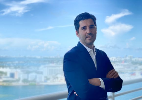 Gabriel Oliva, new Executive Vice President of Avianca and Director of Avianca Cargo