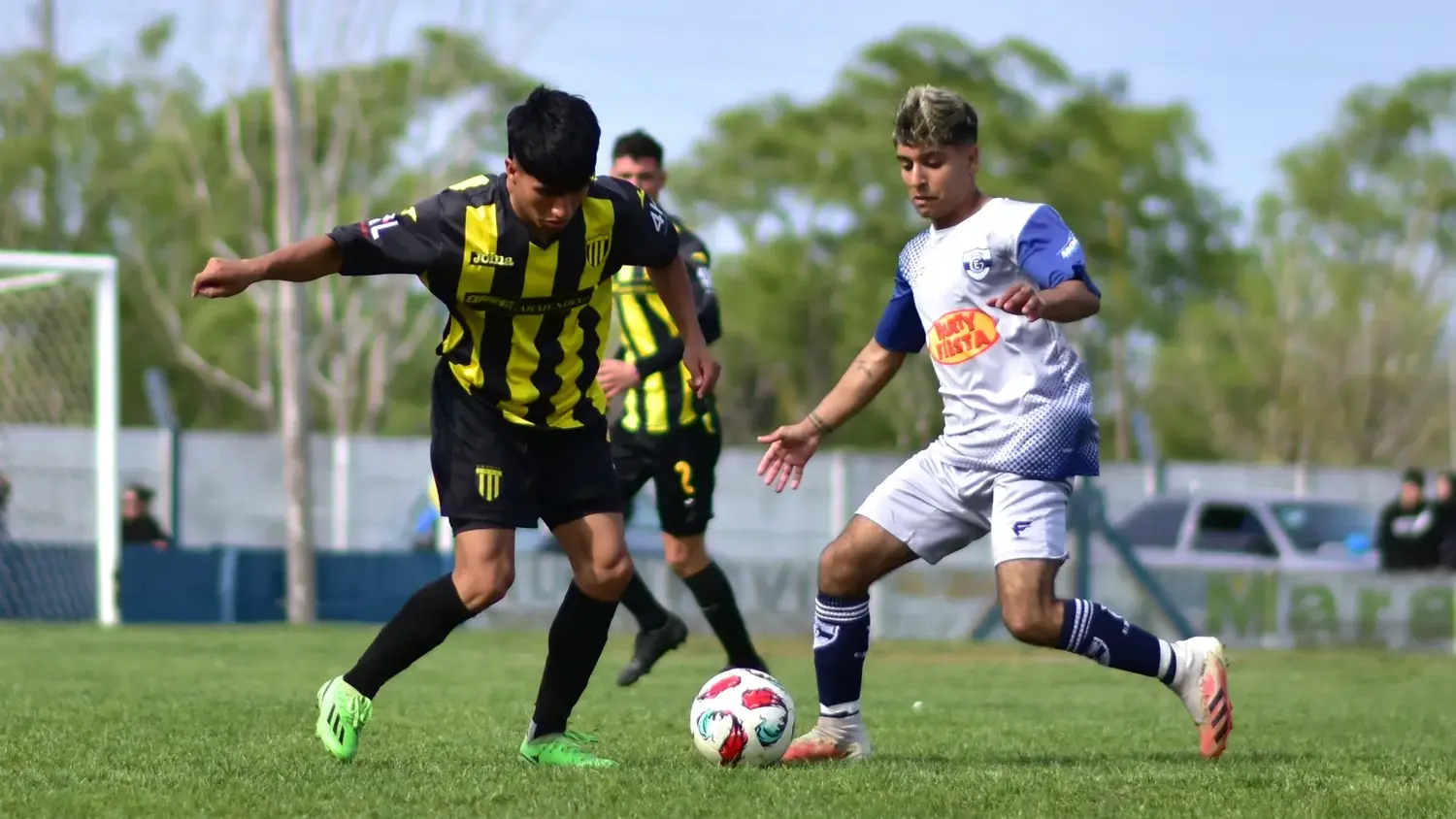 Gimnasia y Jorge Newbery inauguran la última fecha de la rueda interzonal