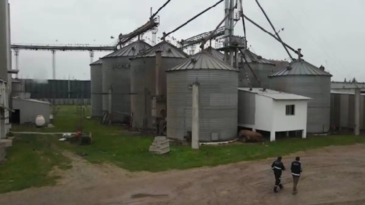 AFIP incautó otras 2.400 toneladas de granos no declarados