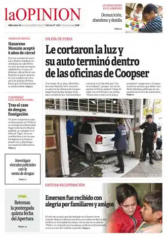 Portada de Edición N° 1363