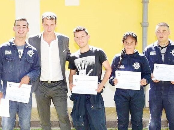 La formación como herramienta de transformación y un modelo concordiense que marca el camino a seguir