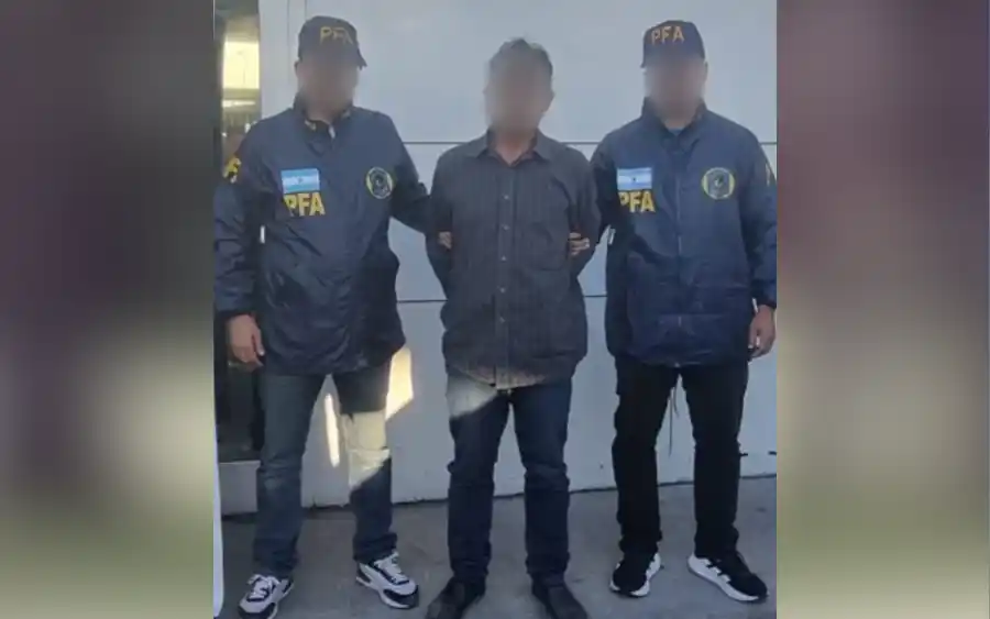 Cayó el Monstruo de Moreno (PFA)