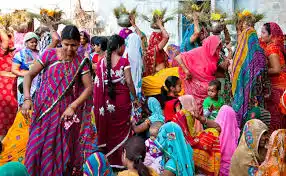 Semana de la India en Almirante Brown