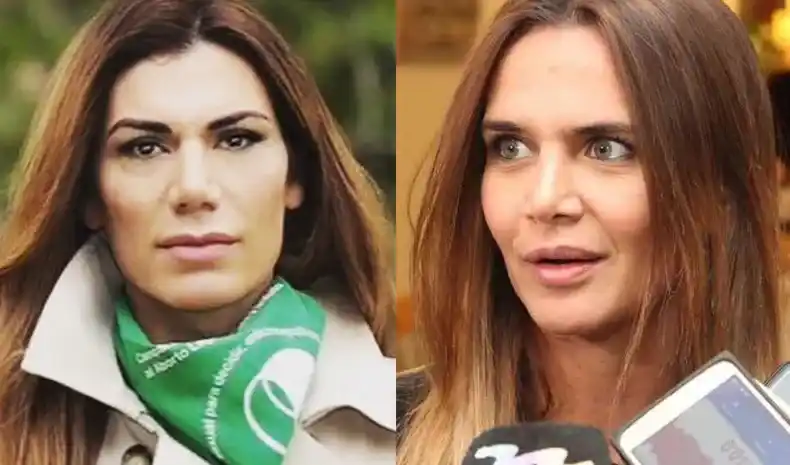 Flor de la V cruzó a Amalia Granata: "Debería tener más empatía y responsabilidad"