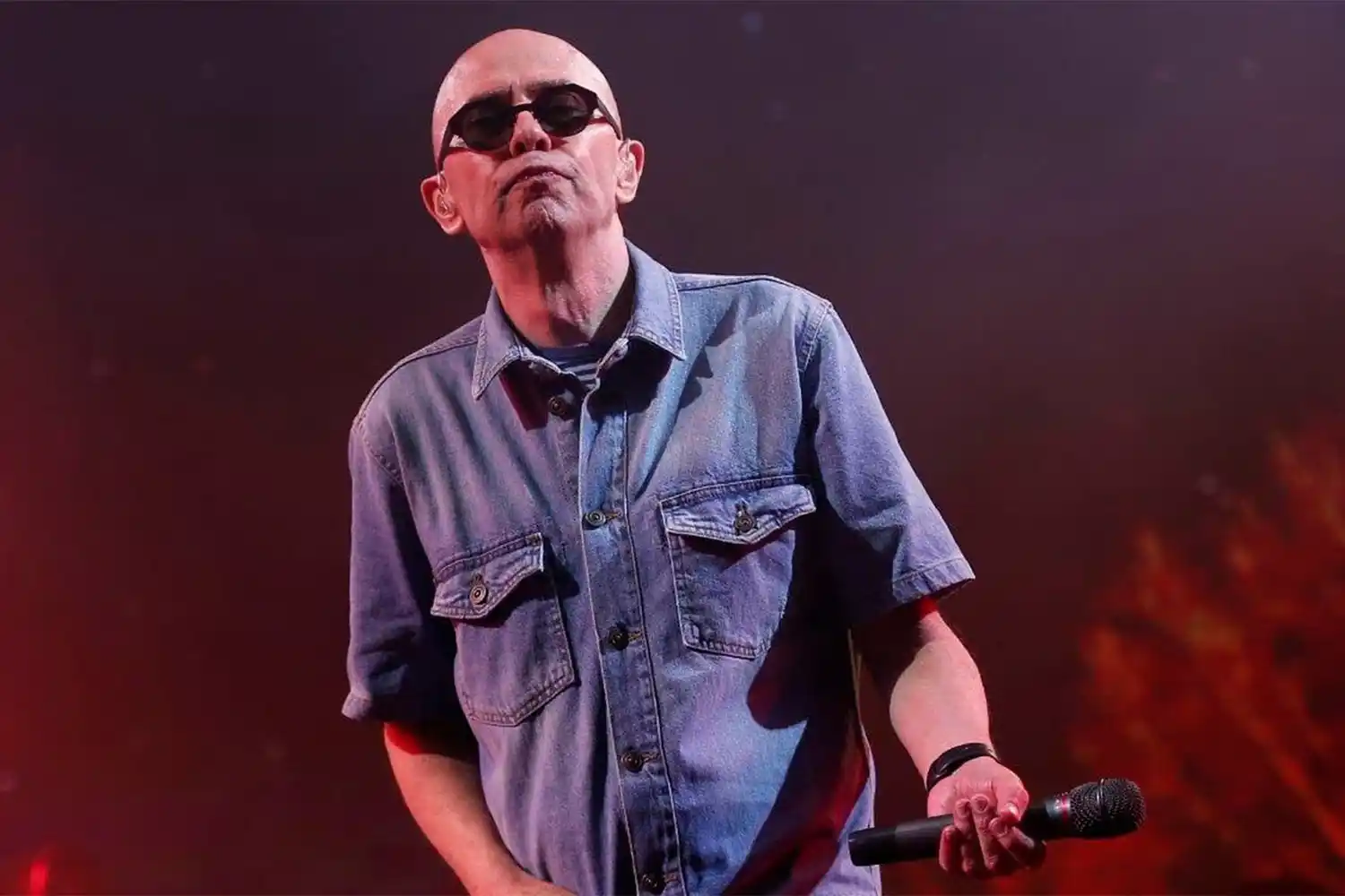 El Indio anunció un nuevo recital de Los fundamentalistas del aire acondicionado