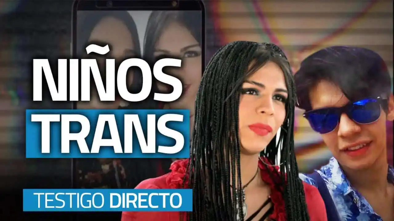 TESTIGO DIRECTO – Niños trans: la lucha y el amor