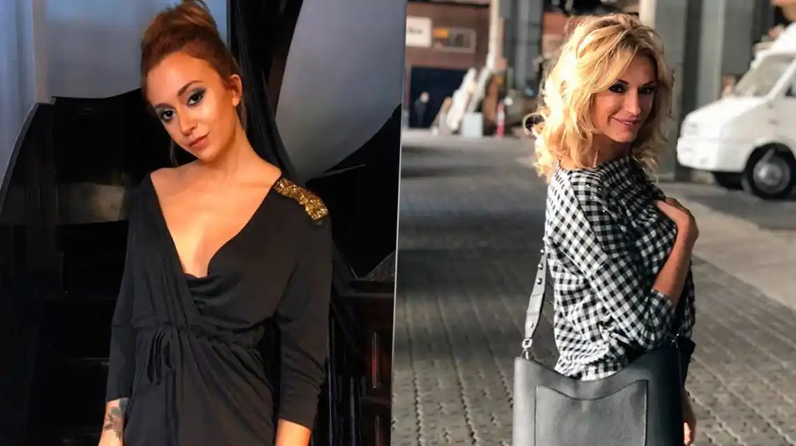 Violento ida y vuelta entre Nai Awada y Yanina Latorre