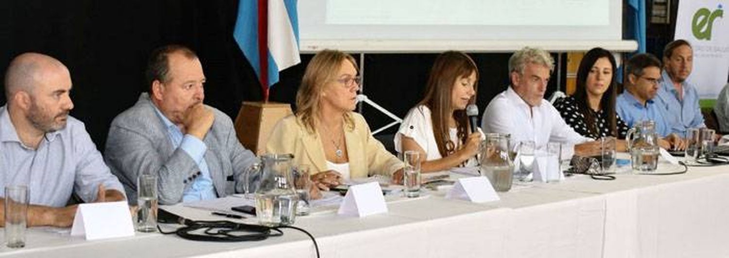 Salud socializó los protocolos de atención de enfermedades emergentes con directores de hospitales