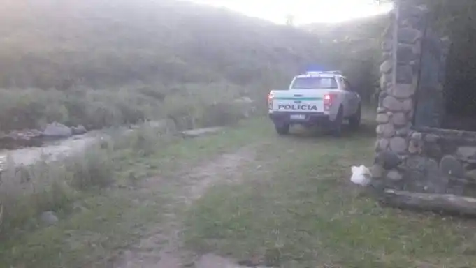 Murió un nene tandilense al ahogarse  en el río El Trapiche de San Luis