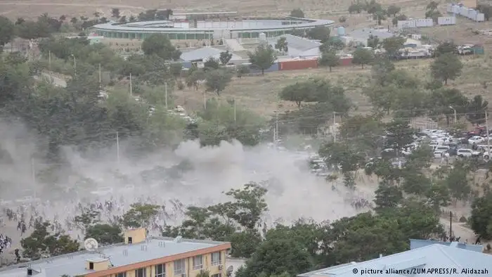 Al menos 20 muertos en ataque en Kabul