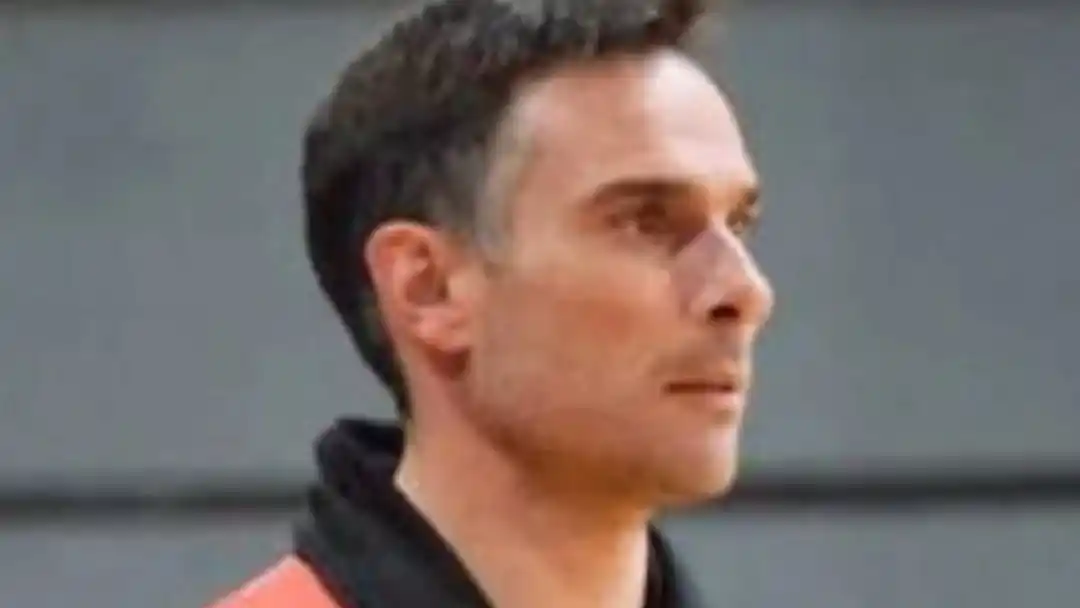 Emmanuel Hartstock, entrenador de Independiente.