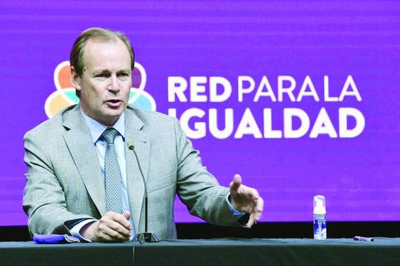 �SHemos dado un salto en calidad  democrática⬝, dijo Bordet