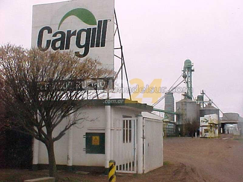 Una persona detenida por cometer varios robos en el área industrial de Rufino