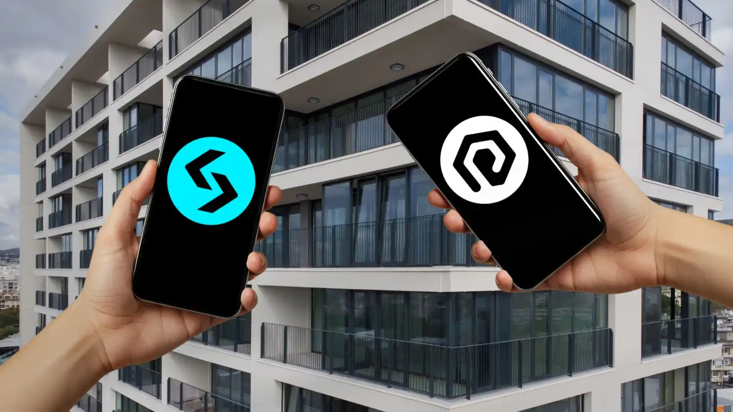 Una alianza pionera para revolucionar el mercado inmobiliario con propiedades tokenizadas pagadas en cripto