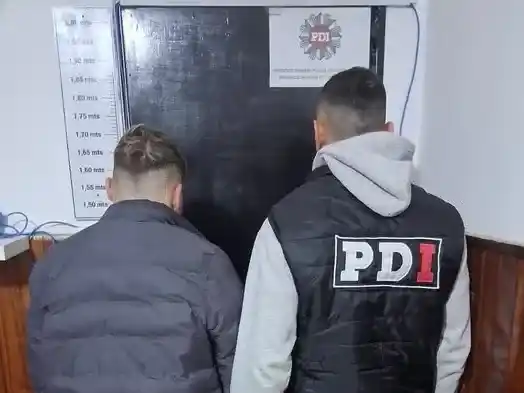 El joven 20 años sería el conductor del auto siniestrado el pasado fin de semana. Foto: Gentileza.