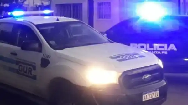 Intervenciones de la GUR permitieron recuperar elementos robados y trasladar a dos personas en Rafaela