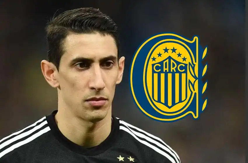 Vecchio habló del esperado regreso de Di María a Central: «Cuando Ángel lo desee, acá lo vamos a estar esperando»