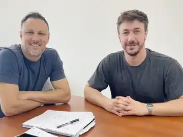 Provincia y municipio avanzan en una agenda conjunta para fortalecer el emprendedurismo en Concordia