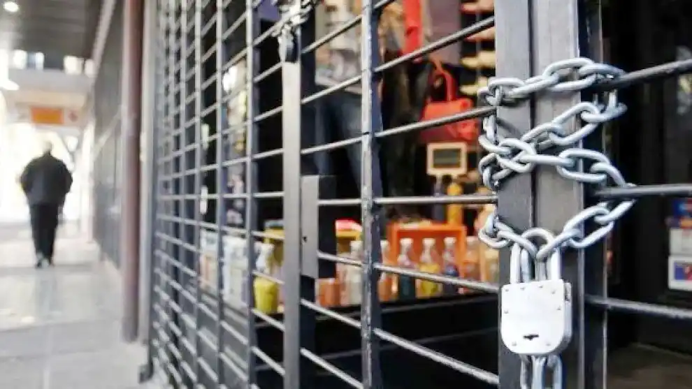 Entre Ríos quedó entre las provincias más afectadas por la caída del consumo