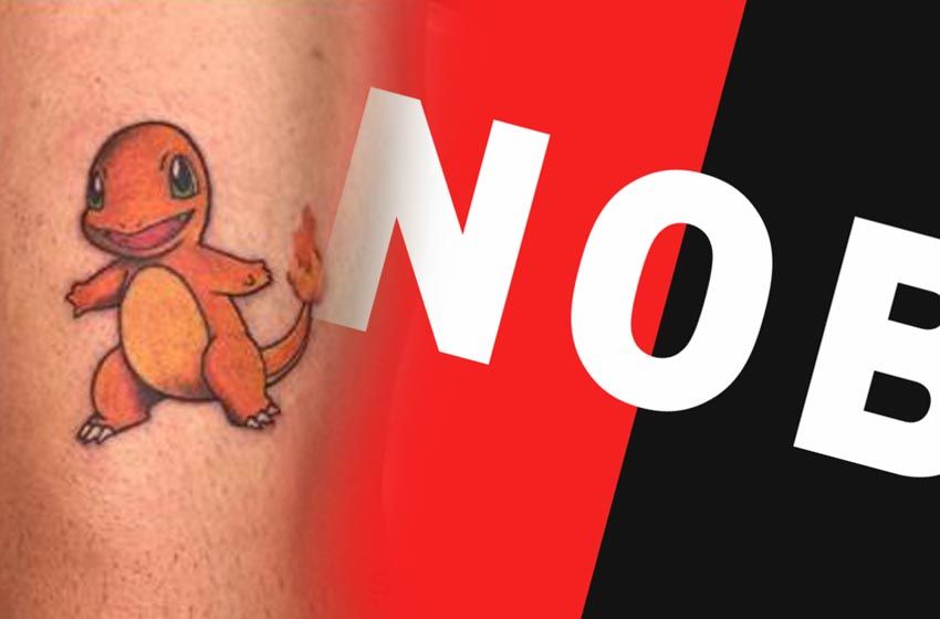 El insólito tatuaje que se hizo un jugador de Newell’s