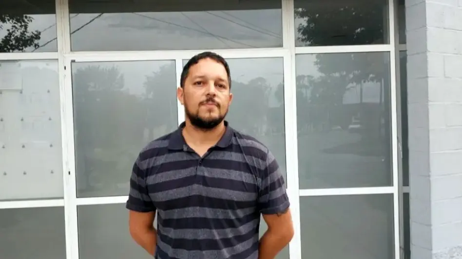 Denuncian el estado de abandono de la Planta Compresora de Las Armas