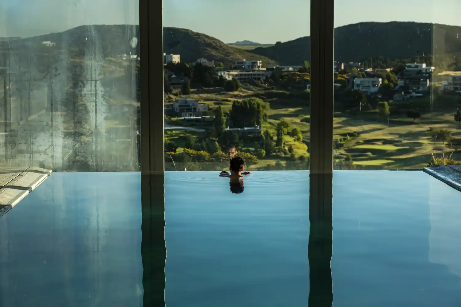 Cada vez más tandilenses eligen los hoteles como plan