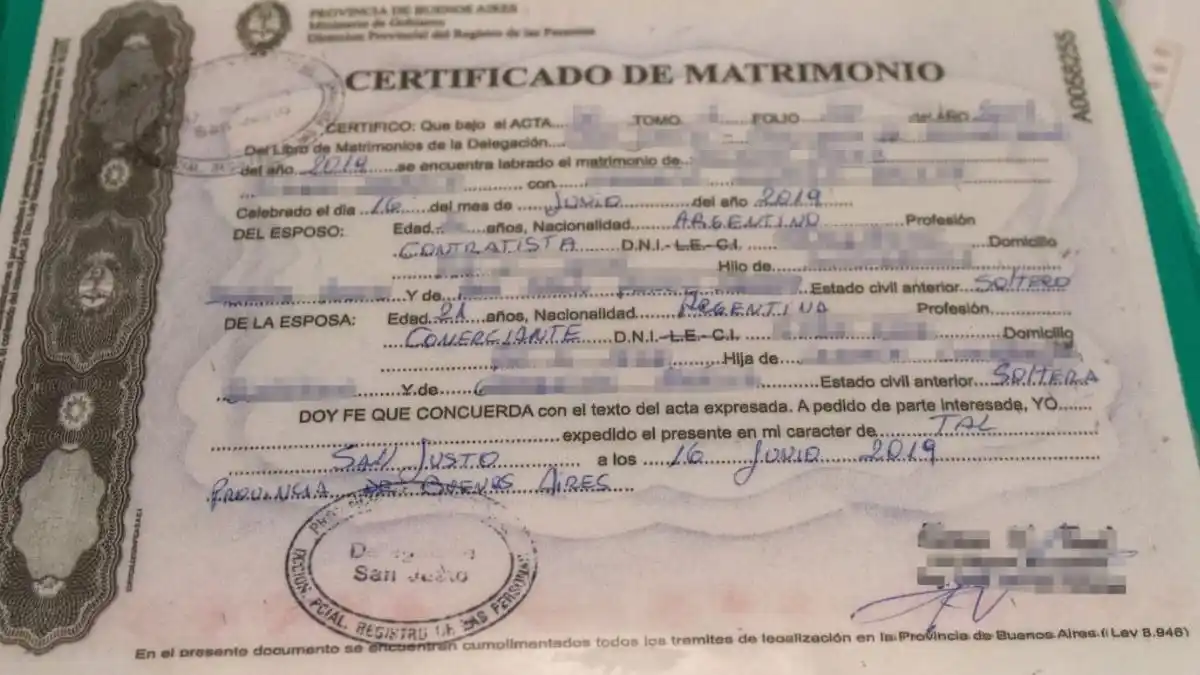 Desbaratan banda que falsificaba “historias de vida” para obtener la visa de EE.UU.