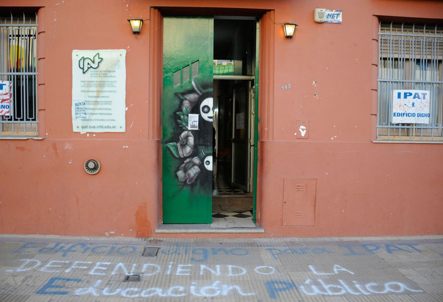 La comunidad del IPAT se manifestará en la Jefatura Distrital contra el cierre de carreras
