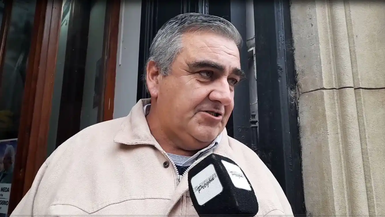 Mario Fabián Utermark - Cambiemos.