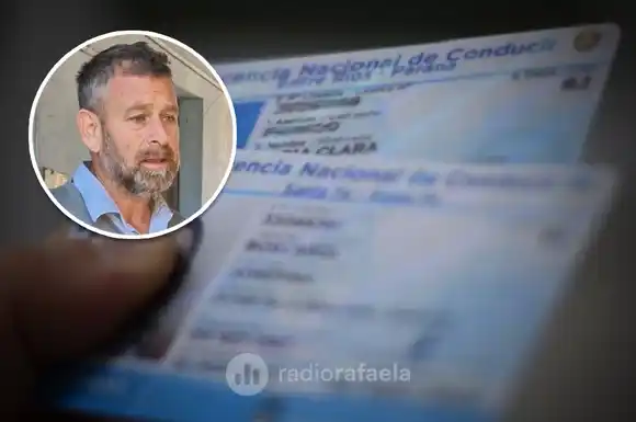 Santa Fe adhiere parcialmente a la nueva ley de tránsito: qué cambia desde este lunes