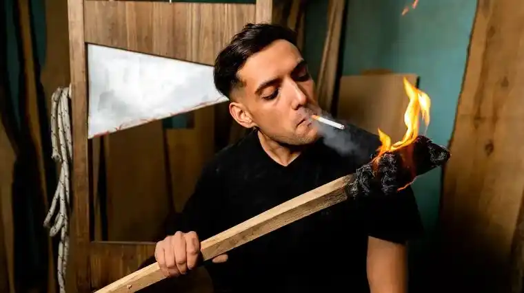 ¿Qué dijo el líder de Revolución Federal sobre el atentado a Cristina Kirchner?