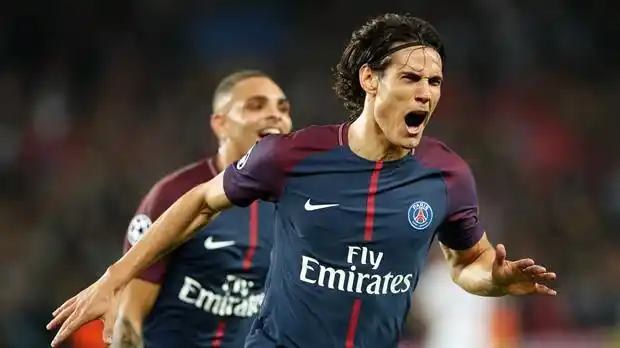 PSG goleó a Bayern Munich por Champions League