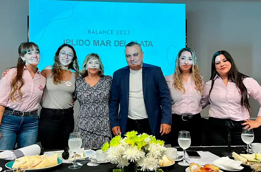 El IPLIDO reafirmó su compromiso con la igualdad ante 300 mujeres hoteleras y gastronómicas