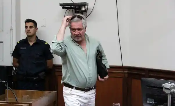 Rechazaron el recurso presentado por la defensa: Javier Broggi deberá ir a la cárcel 