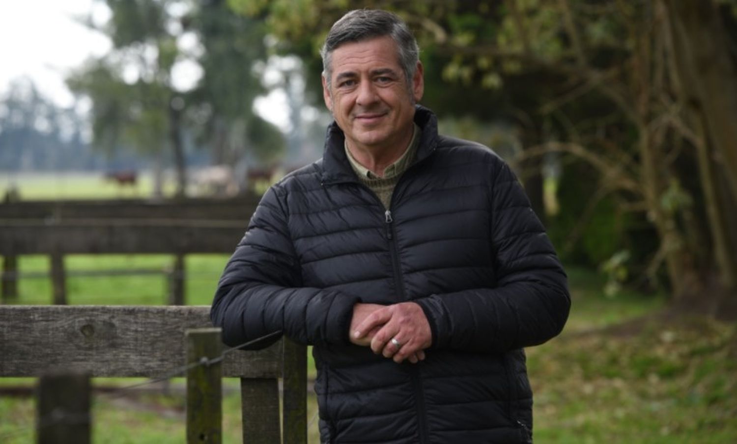 Nicolás Pino: "El presidente Milei tiene clarísimo el rol del campo"