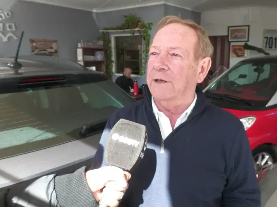 Omar García señaló que se necesita una baja en las tasas crediticias para animar la venta.