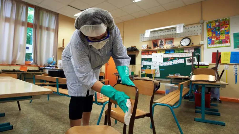 Educación: “Las clases volverán a ser presenciales tras las vacaciones y en horario completo”, afirmaron desde Provincia