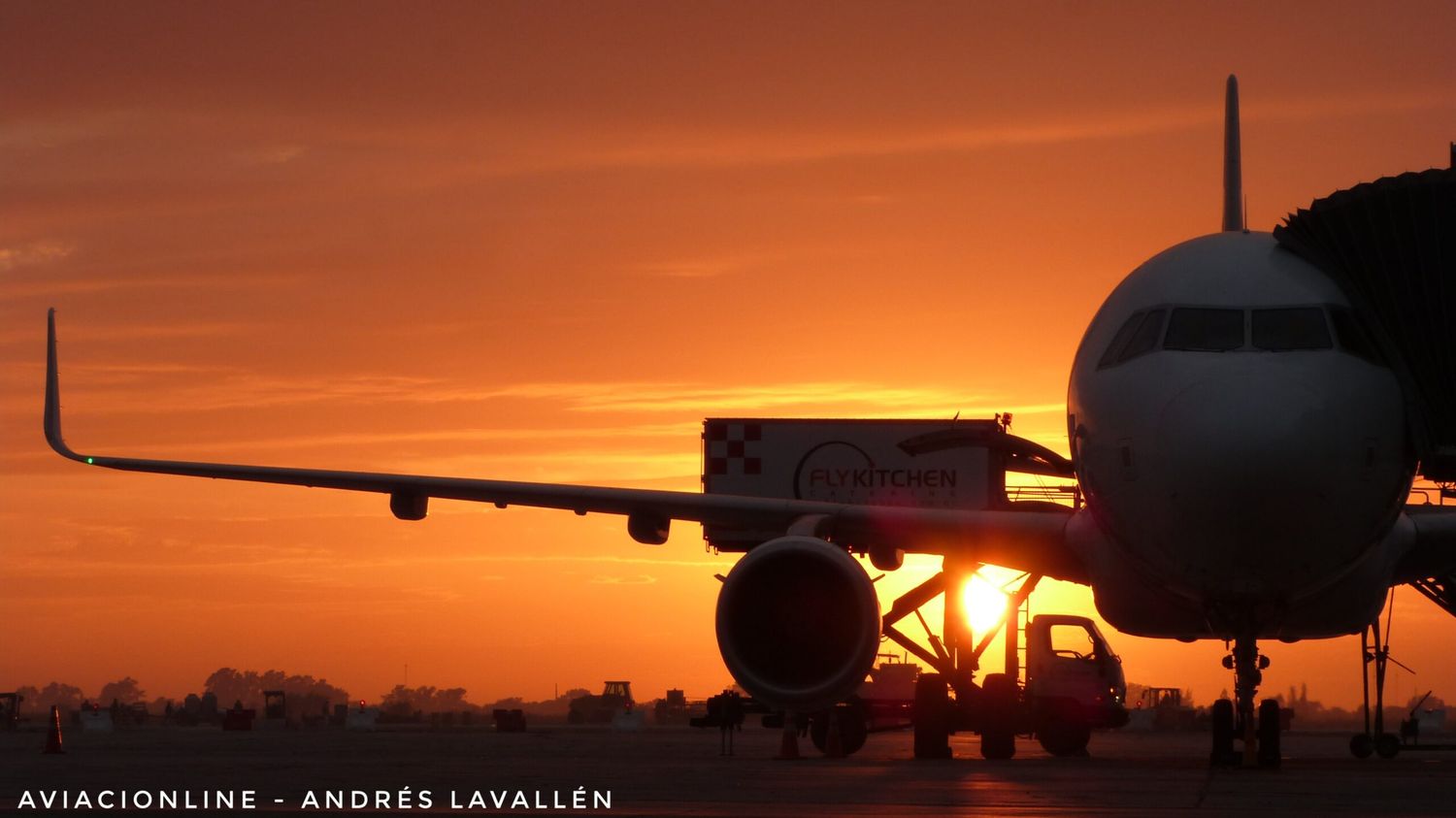 Llega un nuevo Spotter Day al aeropuerto de Córdoba