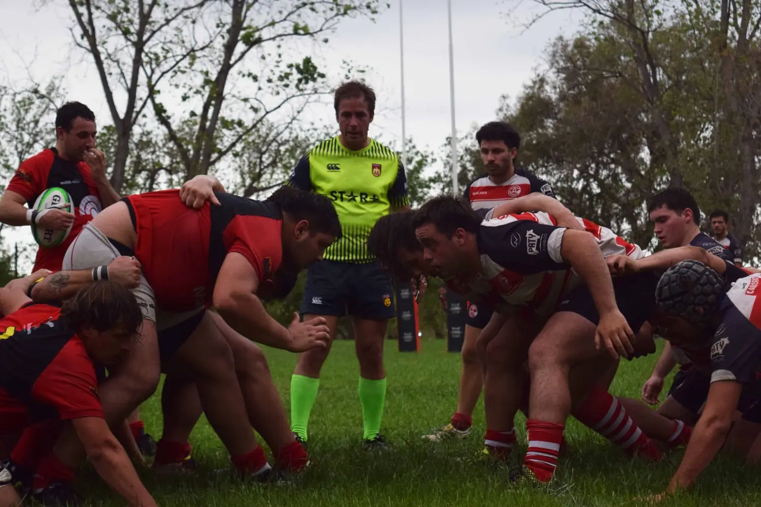 Rugby: La falta de nafta no le permitió viajar a Tiro Federal
