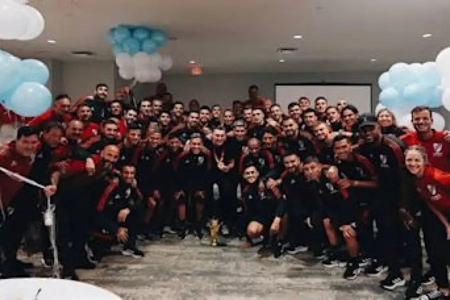 River ya se instaló en Miami
