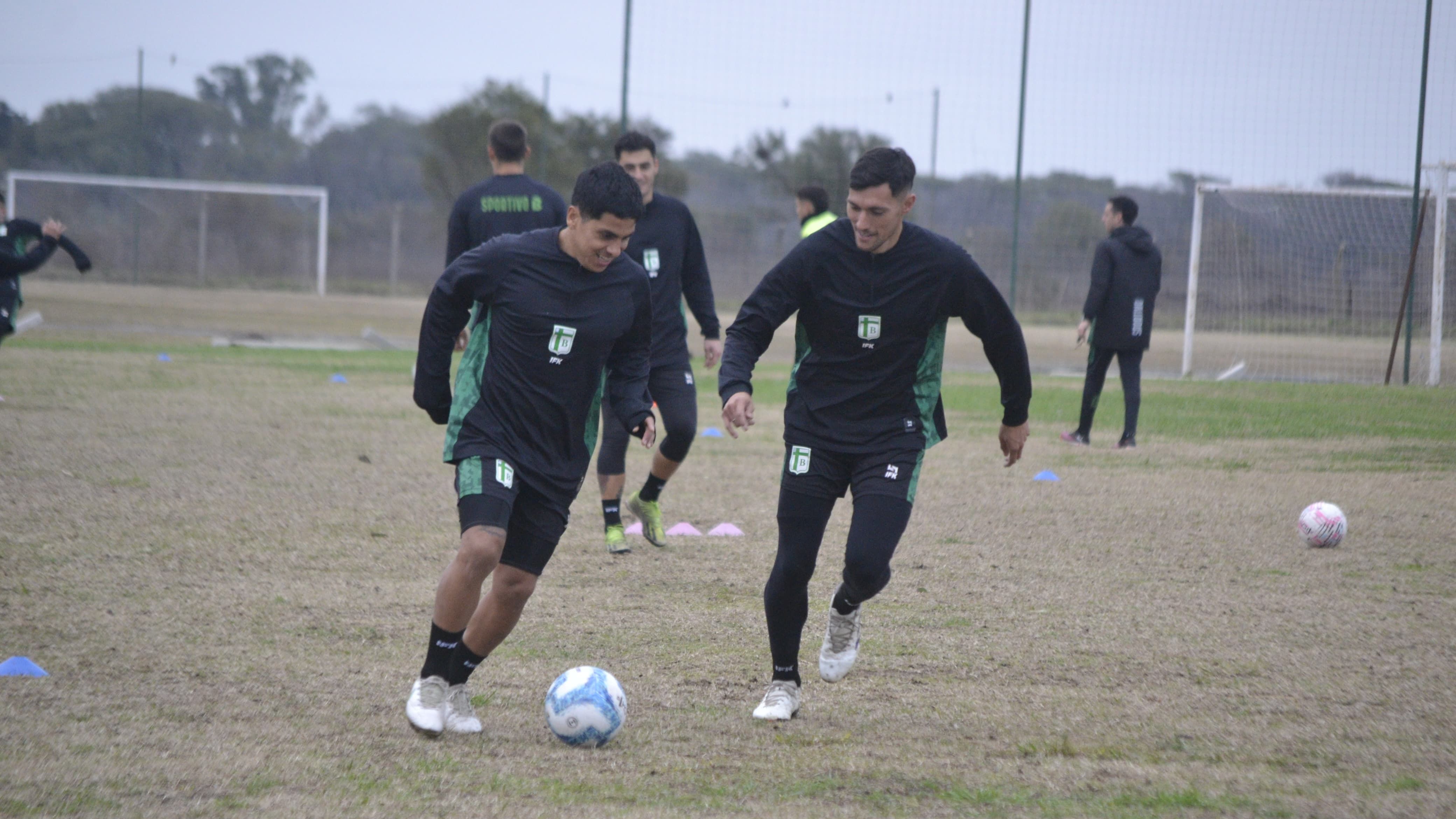 Sportivo Belgrano se enfoca en Rafaela