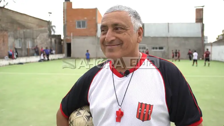 Homenajearán a "Chumingo" Zapata y presentarán un proyecto para que la Clínica Deportiva Municipal lleve su nombre