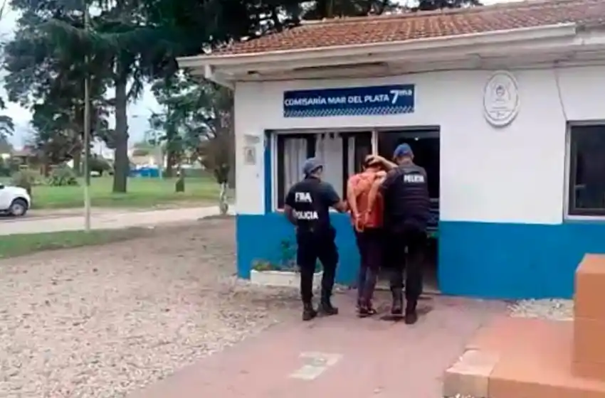 Robó un contenedor de residuos: guardaba rollos de cable subterráneo