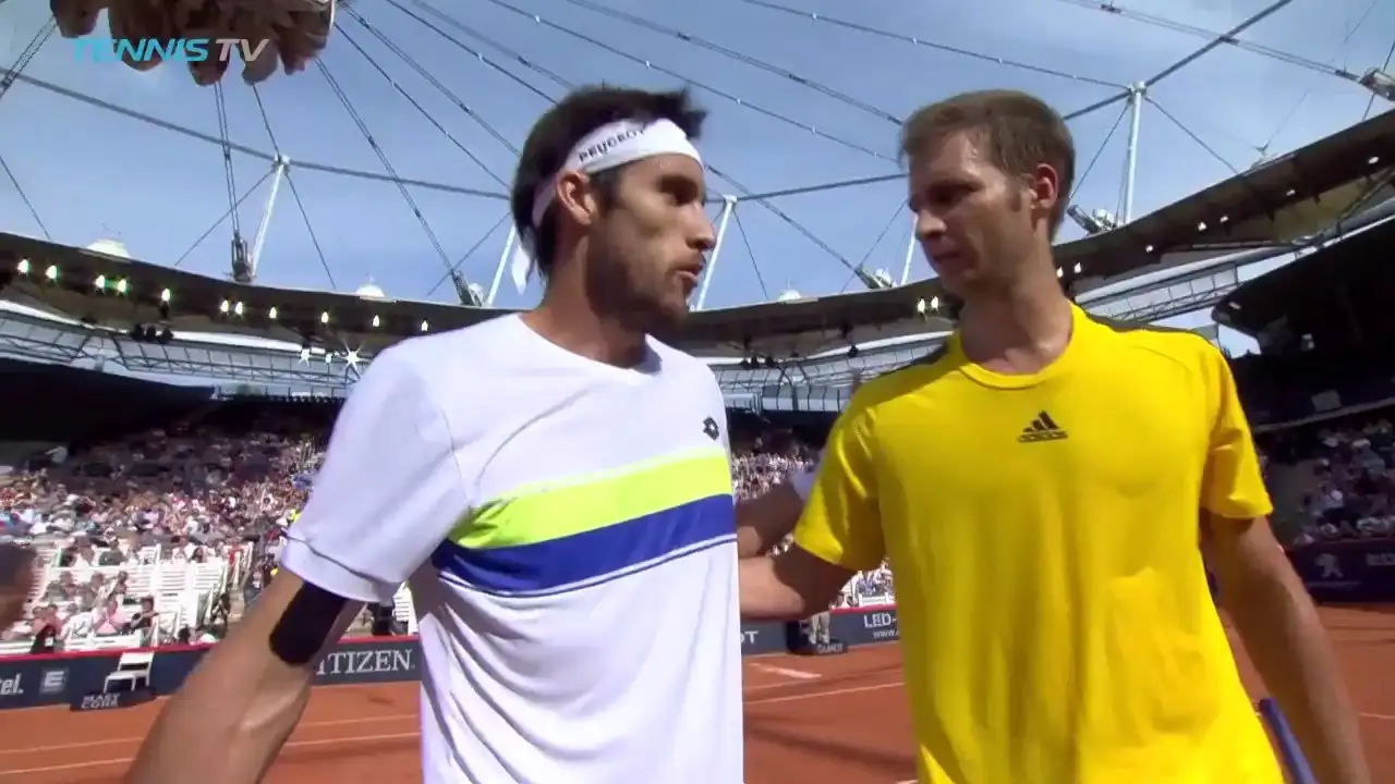 Leonardo Mayer campeón en Hamburgo